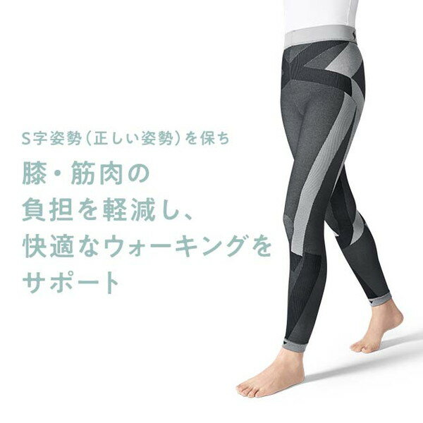 【MTG正規販売店】 ウォーキング ウェア スタイル テーピングウェア レギンス Style Tapingwear Leggings トレーニングウェア MTG