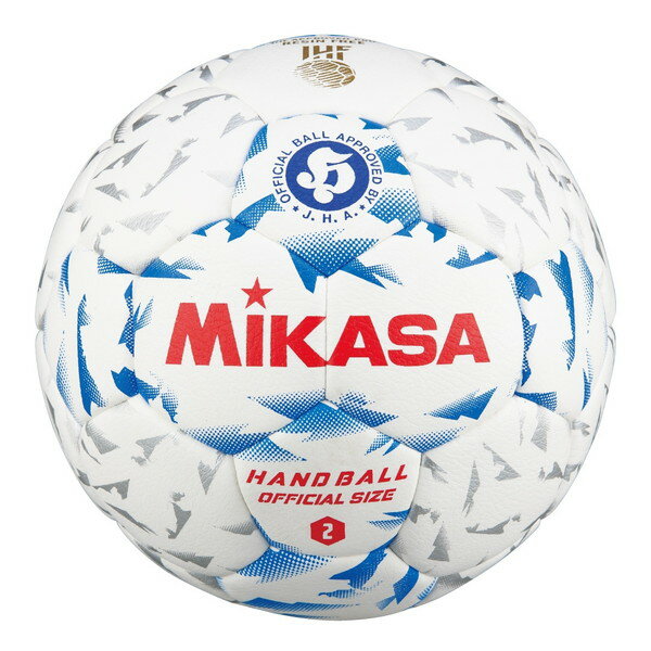 MIKASA HB240B-W ハンドボール 検定球 新