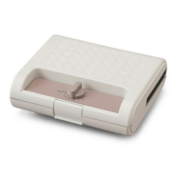 アイリスオーヤマ IMS-902-W ホワイト [マルチサンドメーカーダブルサイズ] メーカー直送