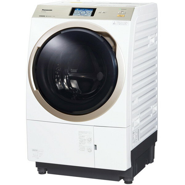 PANASONIC NA-VX9900L-W クリスタルホワイト [ななめ型ドラム式洗濯乾燥機(洗濯11.0kg/乾燥6.0kg)左開き] 【代引き・後払い決済不可】【離島配送不可】