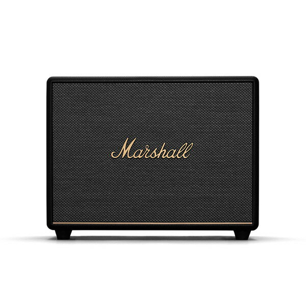 楽天XPRICE楽天市場店Marshall Woburn III Bluetooth Black ブラック [ワイヤレススピーカー]