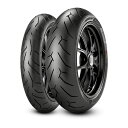 PIRELLI 2068700 DIABLO ROSSO II 190/55 ZR 17 M/C (75W) TL REAR [oCN^C] OZbgł͂܂B1{Pʂ̔̔ƂȂ܂B