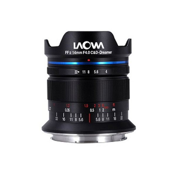 楽天XPRICE楽天市場店LAOWA 14mm F4 FF RL Zero-D L-Mount [交換レンズ 広角ズーム] メーカー直送