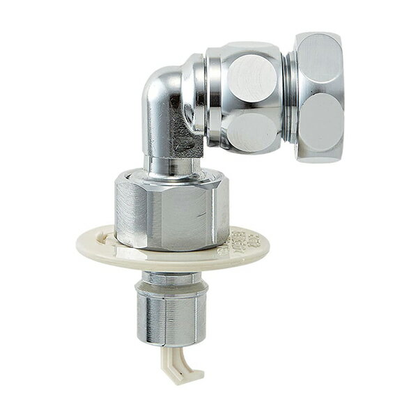 洗濯機用ニップル 三栄水栓製作所 PY1230-40TVX