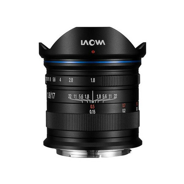 LAOWA 17mm F1.8 MFT マイクロフォーサーズ用 [交換レンズ] メーカー直送