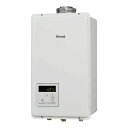 4 25限定!エントリー&抽選で最大100%Pバック Rinnai RUX-V2015FFUA A -E-13A ユーロホワイト ガス給湯器 都市ガス用・20号・屋内壁掛型 