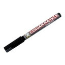 GSIクレオス ガンダムマーカー 流シ込ミスミ入レペン グレー GM302