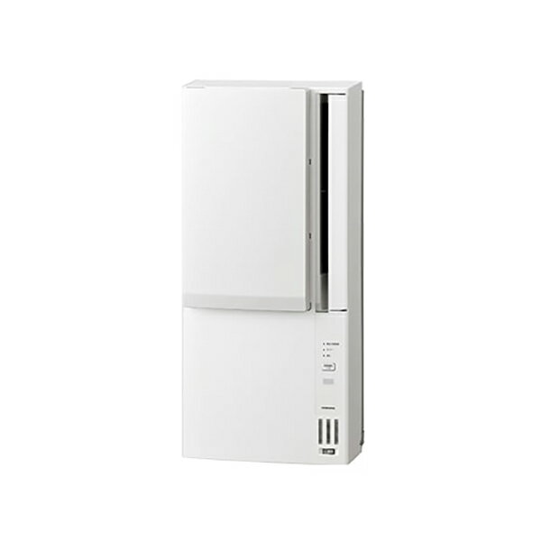 コロナ CWH-A1823R-W ホワイト リララ 窓用エアコン 冷暖房兼用タイプ