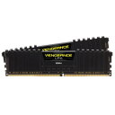 XPRICEŷԾŹ㤨Corsair CMK32GX4M2D3600C18 DDR4 3600MHz 32GB(16GBx2 288pin DIMM Unbuffered 18-22-22-42 Vengeance LPX Black Heat spreader [ǥȥåѥ]פβǤʤ15,495ߤˤʤޤ