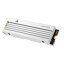 Corsair CSSD-F1000GBMP600PLPW CORSAIR MP600 PRO LPX White PCIe Gen4 x4 NVMe M.2 SSD 1TB; 7100MB/s / 5800MB/s; 700TBW; for PS5 [¢SSD M.2]