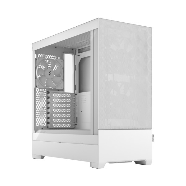 Fractal Design FD-C-POA1A-03 Pop Air White TG Clear Tint [~h^[^PCP[X]