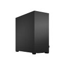 Fractal Design FD-C-POS1X-01 Pop XL Silent Black Solid フルタワー型PCケース