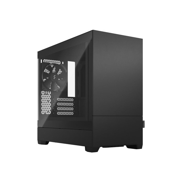 Fractal Design FD-C-POS1M-02 Pop Mini Silent Black TG Clear Tint [~j^[^PCP[X]