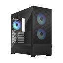 Fractal Design FD-C-POR1A-06 Pop Air RGB Black TG Clear Tint [~h^[^PCP[X]