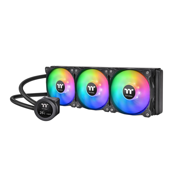 Thermaltake CL-W350-PL12SW-A Floe Ultra 360 RGB [CPUN[[]