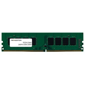 princeton PDD4/2666-16G [[ DDR4 PC4-21300 16GB]