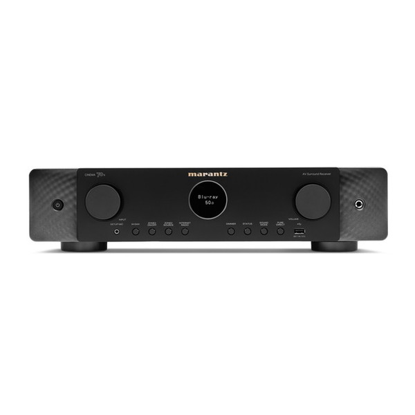 Marantz CINEMA 70s ブラック 7.2ch AVサラウンドレシーバー