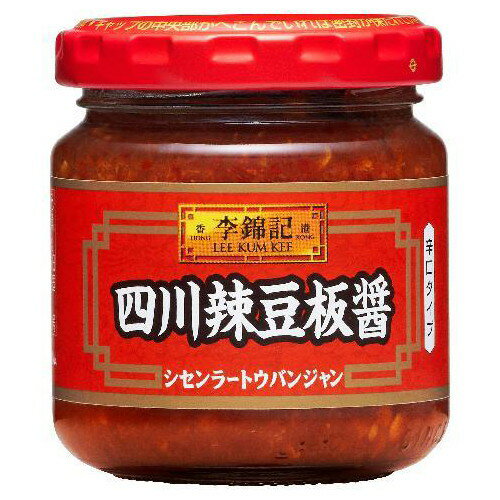 エスビー食品 李錦記 四川辣 豆板醤 瓶 90g ×12 メーカー直送 ギフト プレゼント