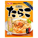 エスビー食品 S&B エスビー まぜスパ 生風味スパソース たらこ 53.4g ×60 メーカー直送