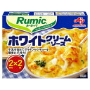 味の素 ルーミック ホワイトクリームソース 48g ×10 メーカー直送 ギフト プレゼント
