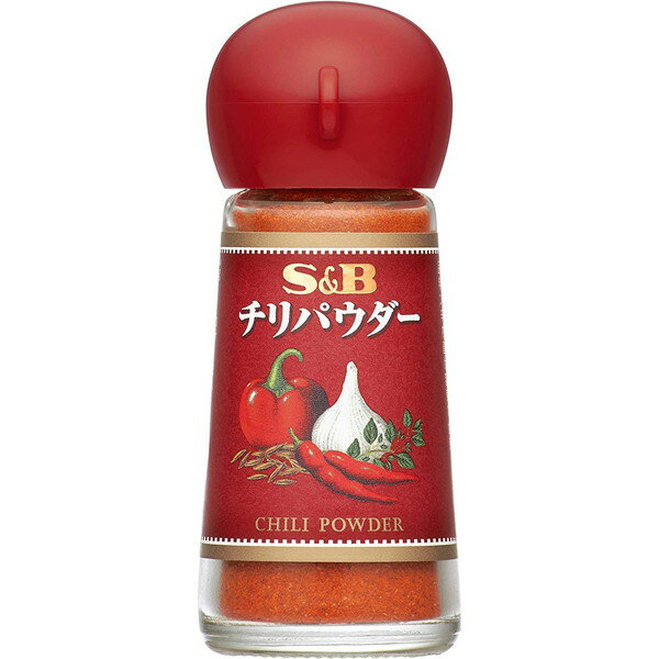 エスビー食品 S&B チリパウダー 15g ×5 メーカー直送