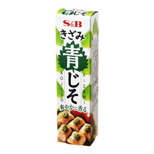 エスビー食品 S&B きざみ青じそ 38g ×10 メーカー直送