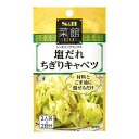エスビー食品 S&B エスビー 菜館 塩だれちぎりキャベツ 4g×2 ×10 メーカー直送 お中元 ギフト 夏ギフト プレゼント