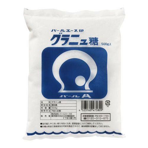 ご注文前にご確認ください※ 12時から14時の時間帯指定はできません。ご指定の場合は14時から16時にて手配いたします。商品説明★ 淡白な甘さが人気のサラサラした純度の高いお砂糖です。コーヒー・紅茶やお菓子などに相性バツグンです。※メーカーの都合により、パッケージ・仕様・成分・生産国等は予告なく変更になる場合がございます。※上記理由でのご返品はお受けできませんので、事前お問合せなどご注意のほど宜しくお願いいたします。スペック* 総内容量：500g* 商品サイズ：25×135×185* 成分：原料糖* 生産国：日本* 単品JAN：4523160475809