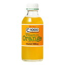 ハウス C1000ビタミン オレンジ瓶 140ml ×6 メーカー直送 お中元 ギフト 夏ギフト プレゼント