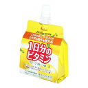 ハウスWF 1日分ビタミンゼリー グレープフルーツ味 パウチ 180g ×6 メーカー直送 お中元 ギフト 夏ギフト プレゼント