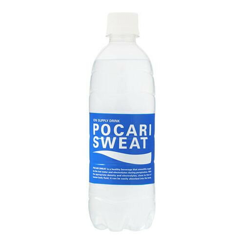 大塚製薬 ポカリスエット ペットボトル 500ml ×24 メーカー直送