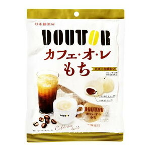 マルイチ産商 日本橋菓房 ドトール カフェ・オ・レもち 91g ×6 メーカー直送 お中元 ギフト 夏ギフト プレゼント
