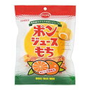 ご注文前にご確認ください※ 12時から14時の時間帯指定はできません。ご指定の場合は14時から16時にて手配いたします。商品説明★ 飲料メーカーコラボ商品第2弾 えひめ飲料のロングセラー飲料『ポンジュース」がおもちになりました。センターのクリームにポンジュースが練り込んであります。3層構造のおもちです。※メーカーの都合により、パッケージ・仕様・成分・生産国等は予告なく変更になる場合がございます。※上記理由でのご返品はお受けできませんので、事前お問合せなどご注意のほど宜しくお願いいたします。スペック* 総内容量：112g* 商品サイズ：30×160×220* 成分：水あめ(国内製造)、砂糖、マルトース、もち粉、濃縮混合果汁(オレンジ、うんしゅうみかん)、でん粉、加工卵白、ゼラチン、寒天/トレハロース、糊料(加工デンプン、増粘多糖類)、pH調整剤、加工デンプン、酸味料、乳化剤、酒精、香料、カロチノイド色素、ビタミンB1、酸化防止剤(フェルラ酸)、(一部に卵・乳成分・オレンジ・ゼラチンを含む)* 生産国：日本* 単品JAN：4560187809170