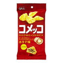 グリコ コメッコ ホタテ味 39g ×10 メーカー直送 ギフト プレゼント