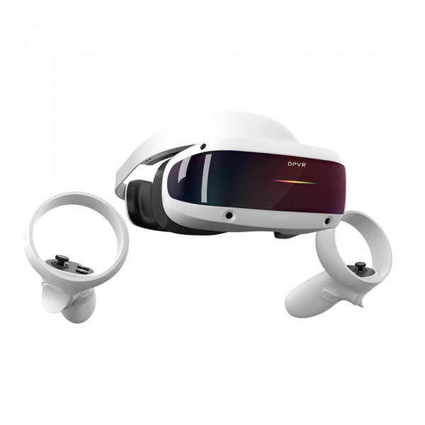 DPVR DPVR-E4 [ VR إåɥޥȥǥץ쥤 ] SteamVR б SDP-DPVR-E4 DPVR E4 6DoFб  116 Ķ 280g PC³ 36641920 եå졼 120Hz 󥵥ɥ