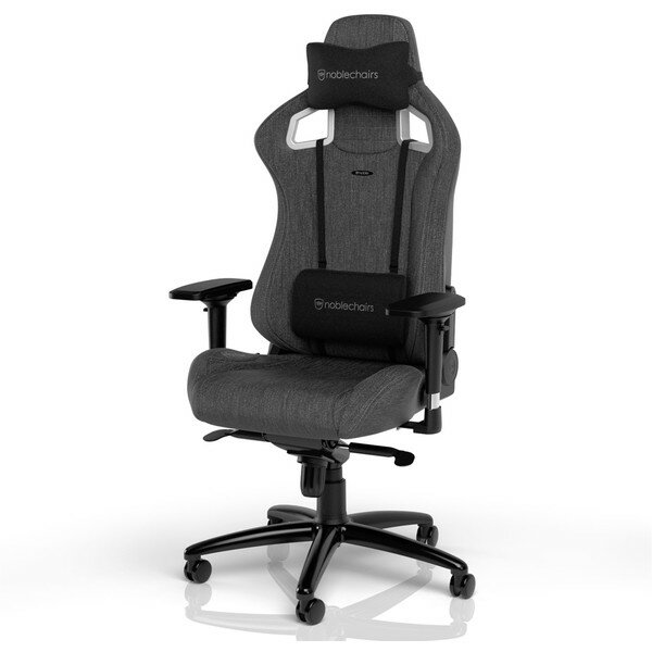 noblechairs NBL-EPC-TX-ATC-SGL チャコールグレー [ゲーミングチェア]