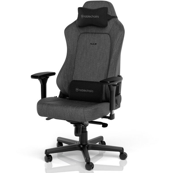 noblechairs NBL-HRO-TX-ATC-SGL [ゲーミングチェア]