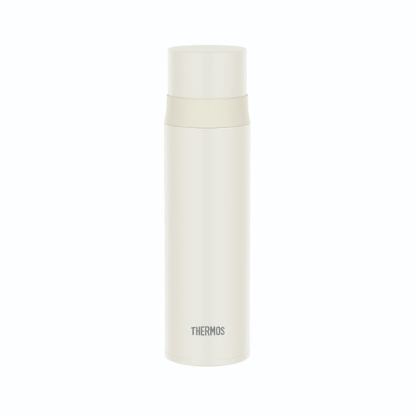 THERMOS FFM-502 MTWH マットホワイト [ステンレスボトル 0.5L]