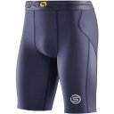 SKINS スキンズ メンズ コンプレッションウエア SERIES-3 ハーフタイツ ネイビー M 18171340 098