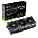 ASUS TUF-RTX4070-O12G-GAMING グラフィックカード 