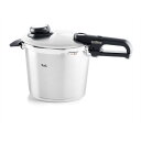 圧力鍋 Fissler 622-412-06-070 シルバー ビタビットプレミアム [圧力鍋 (6.0L・IH対応)]