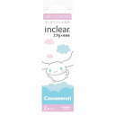 ハナミスイ Inclear 膣洗浄器 インクリア 2.9g×2本入り シナモロール限定パッケージ