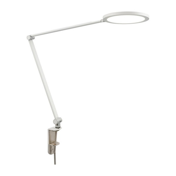 オーム電機 AS-LDC6K-W [LEDアームライト]