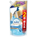 P&G ファブリーズ プレミアム 速乾ジェット あらいたてのお洗濯の香り つめかえ用 特大 640ml