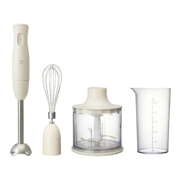 BRUNO BOE034-IV アイボリー [マルチスティックブレンダー]のサムネイル