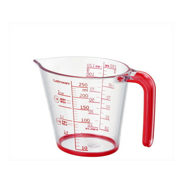 岩崎工業 メジャーカップ 250ml (計量カップ)