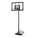 SPALDING スポルディング バスケットボール用 ゴール 42インチ ハイライトアクリルポータブル 7A1990CN メーカー直送