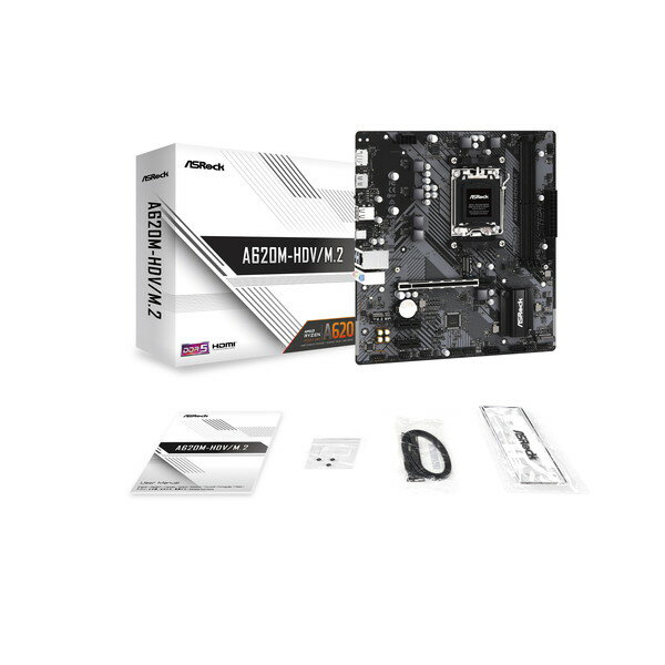 ASRock A620M-HDV/M.2 [}U[{[h]