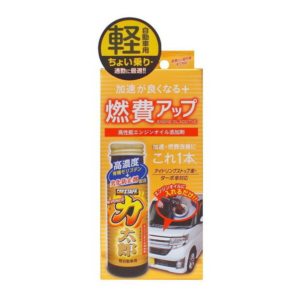 PROSTAFF D67 ハイパワー力太郎軽自動車用