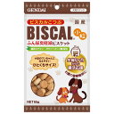 現代製薬 現代 ビスカル 小粒 65g 犬用スナック おやつ ペット